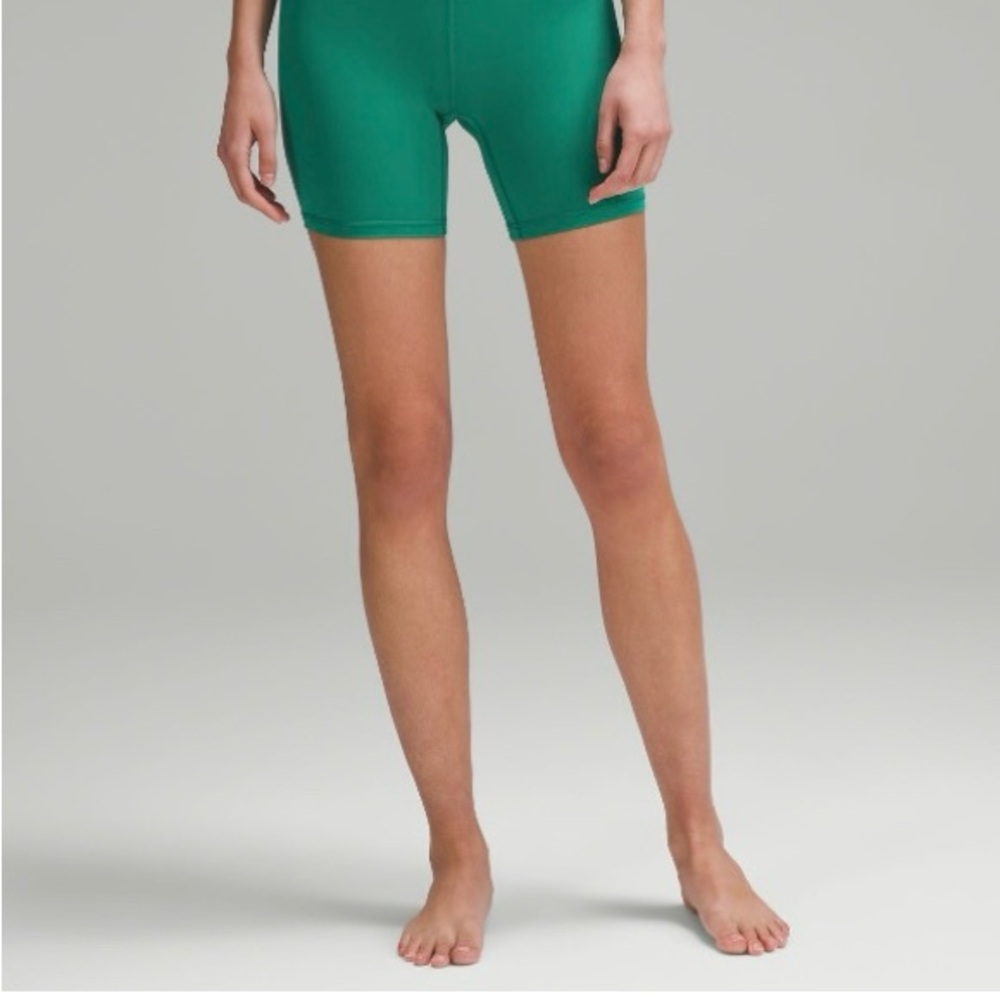 Lululemon align biker shorts